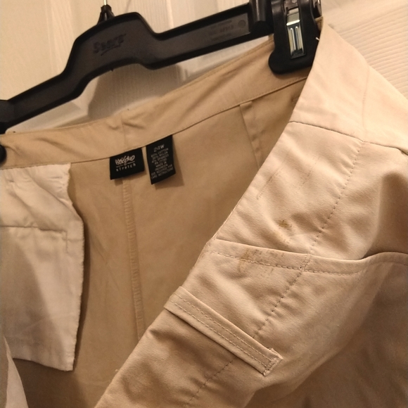 Mossimo (plus size) capri pants- NWOT - Picture 7 of 7